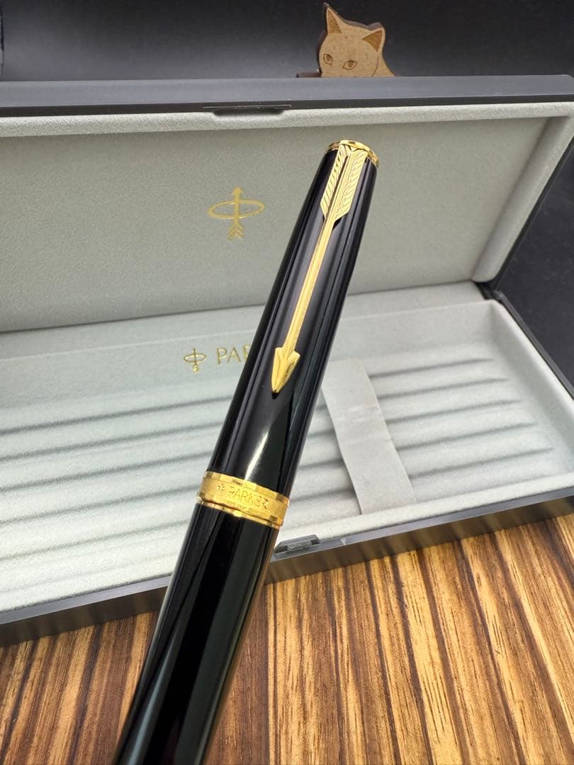 PARKER 万年筆 プリミア トラディショナル 18K