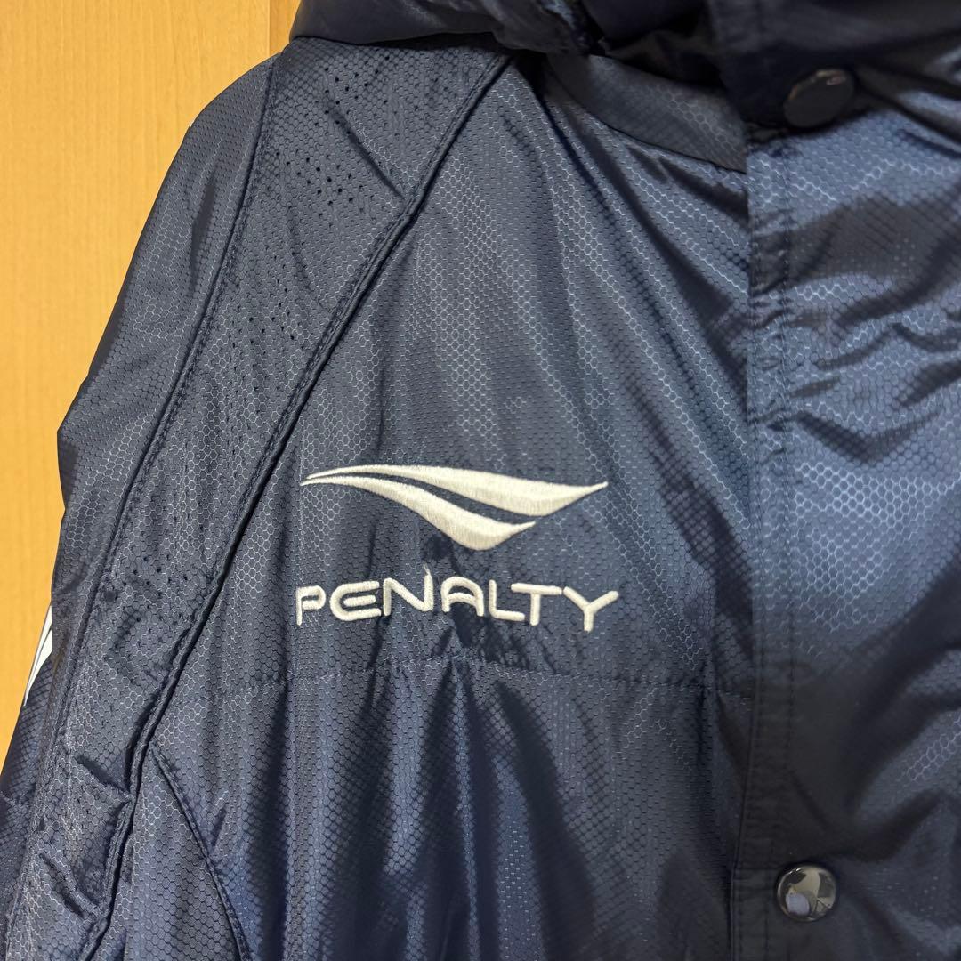 激レア選手支給品？★ファジアーノ岡山 ベンチコート 厳寒の秋春制対策に！