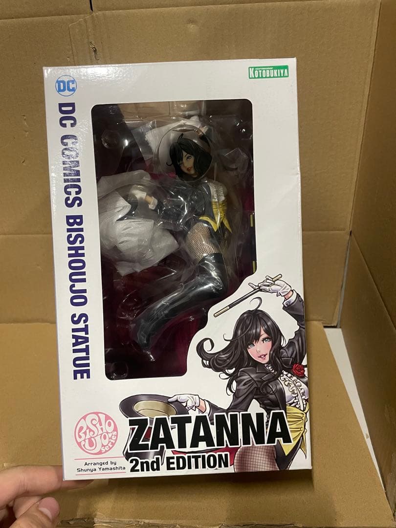 DC COMICS美少女 DC UNIVERSEザターナ 2nd Edition