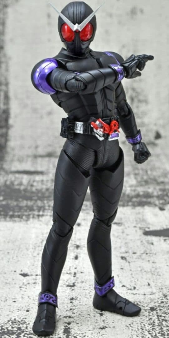 【未開封品】 S.H. Figuarts 真骨彫 仮面ライダージョーカー 真骨頂