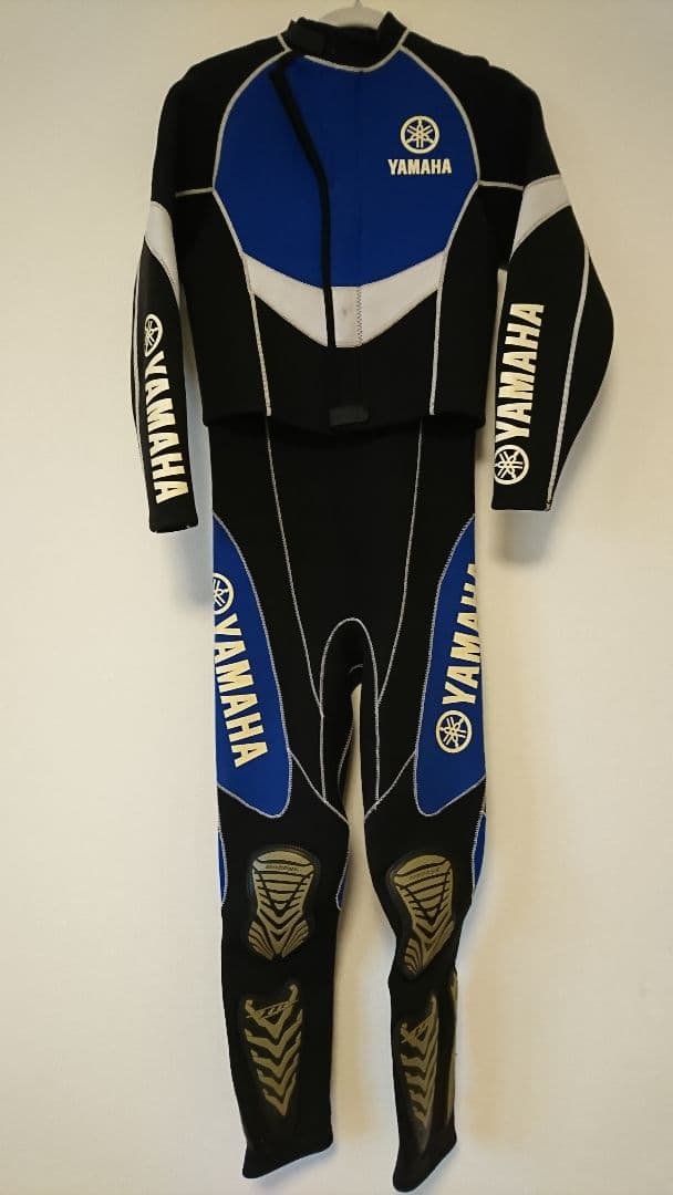 ヤマハ 純正 ウェットスーツ