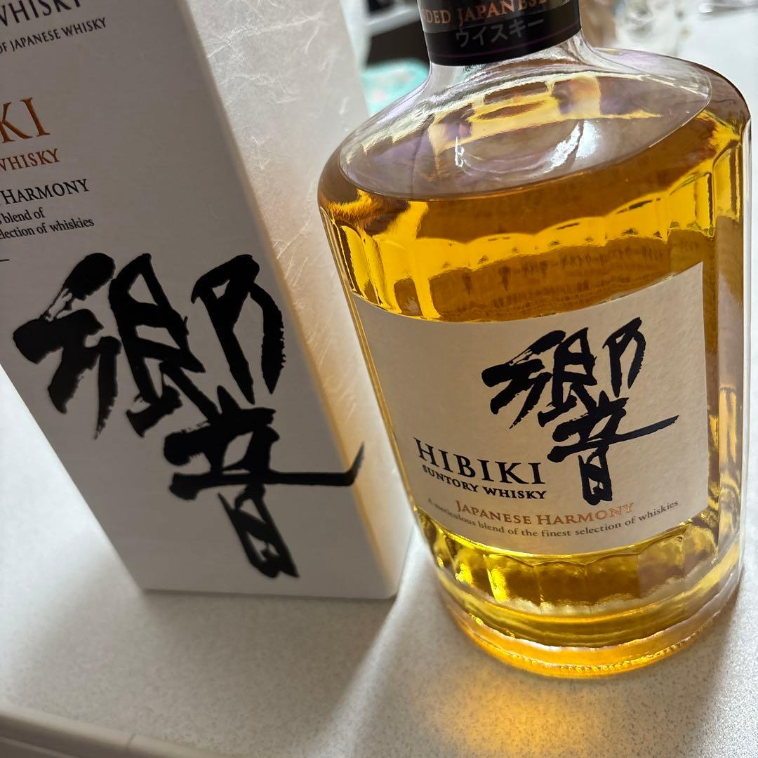 響　Japanese harmony サントリー