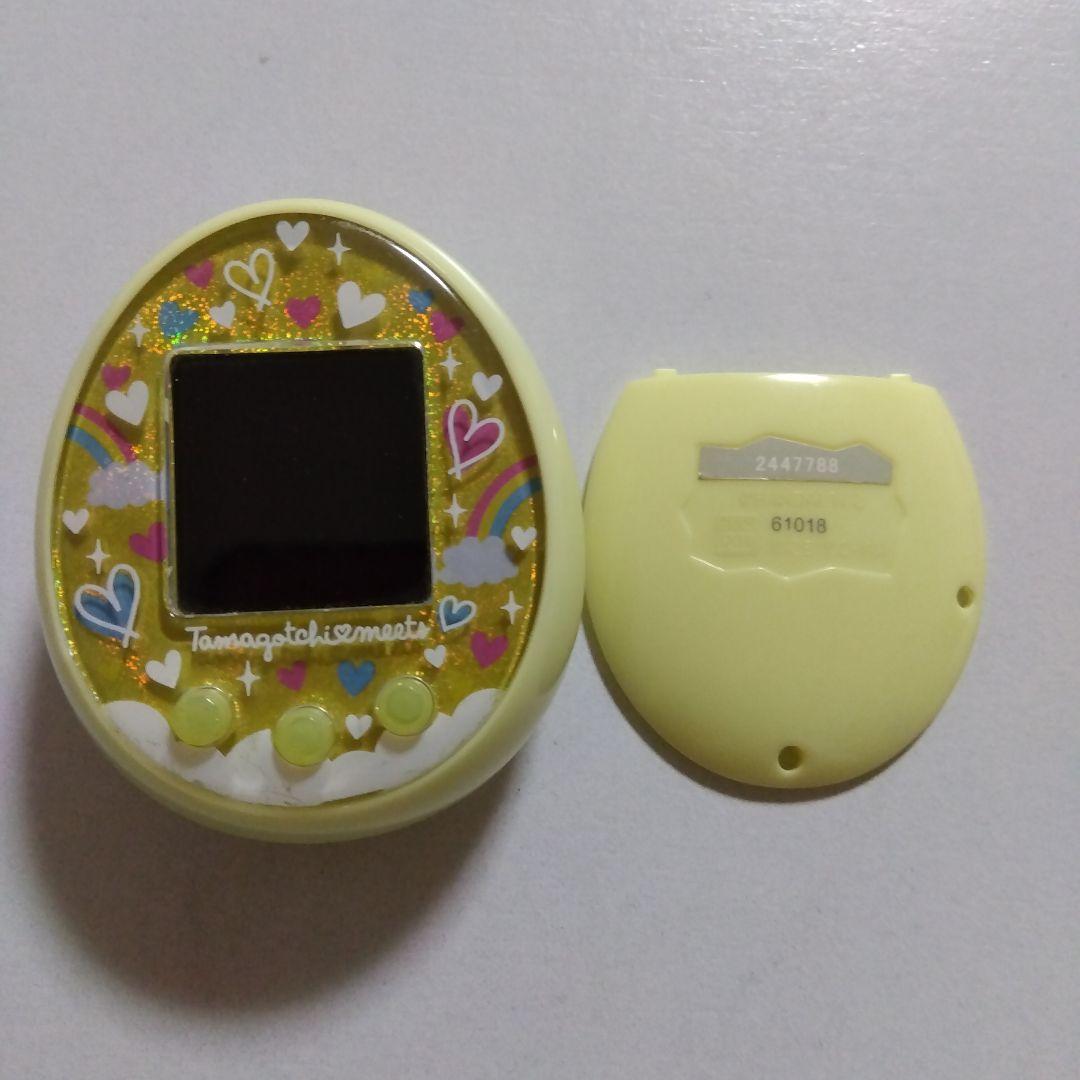 たまごっちみーつ　メルヘンver. イエロー