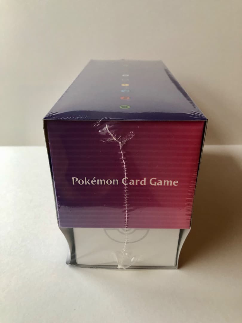 未開封 双璧のファイター クララ&セイボリーセット シュリンク付き ポケカ