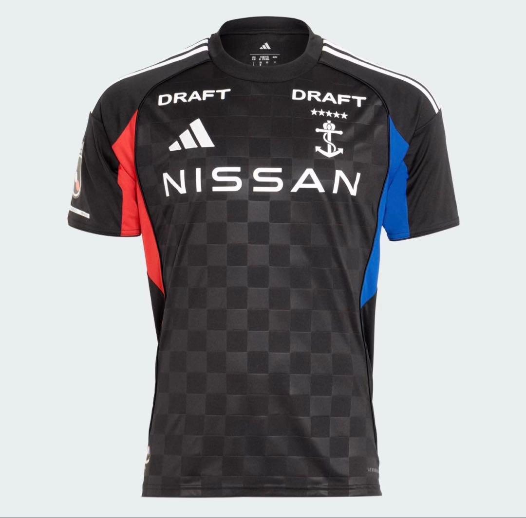 新品タグ付　2025 横浜F・マリノス スペシャルユニフォーム　アディダス　L