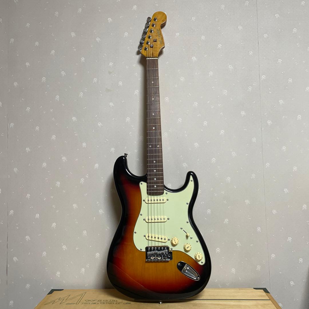 DB BLUES エレキギター