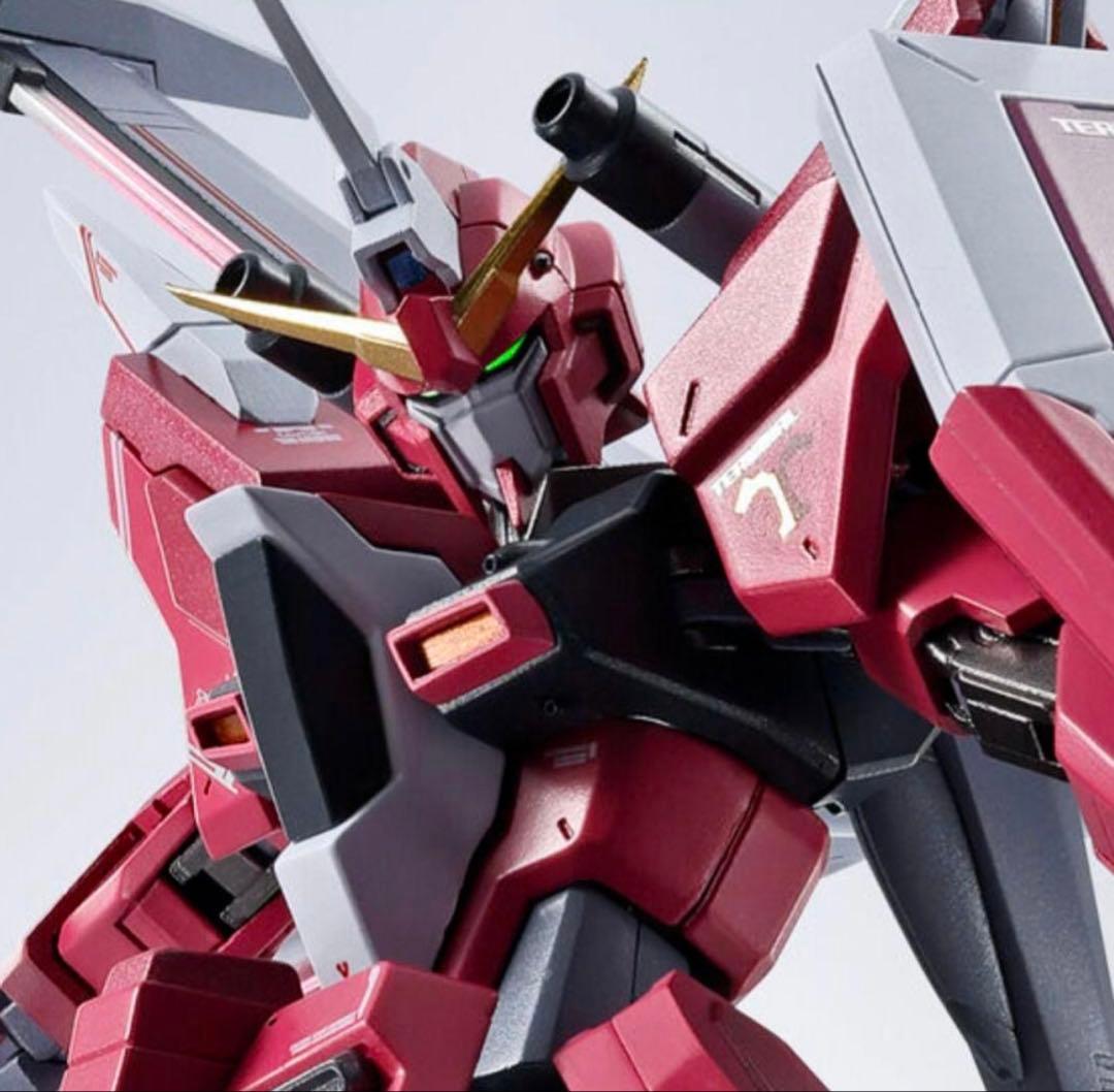 機動戦士ガンダムSEED FREEDOM インフィニットジャスティスガンダム弐式