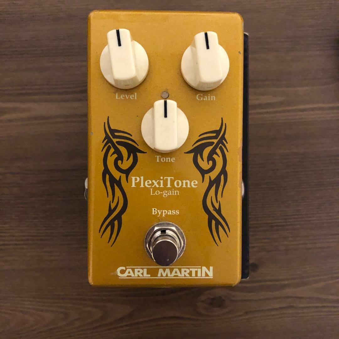 ギター CARL MARTIN PlexiTone Lo-gain