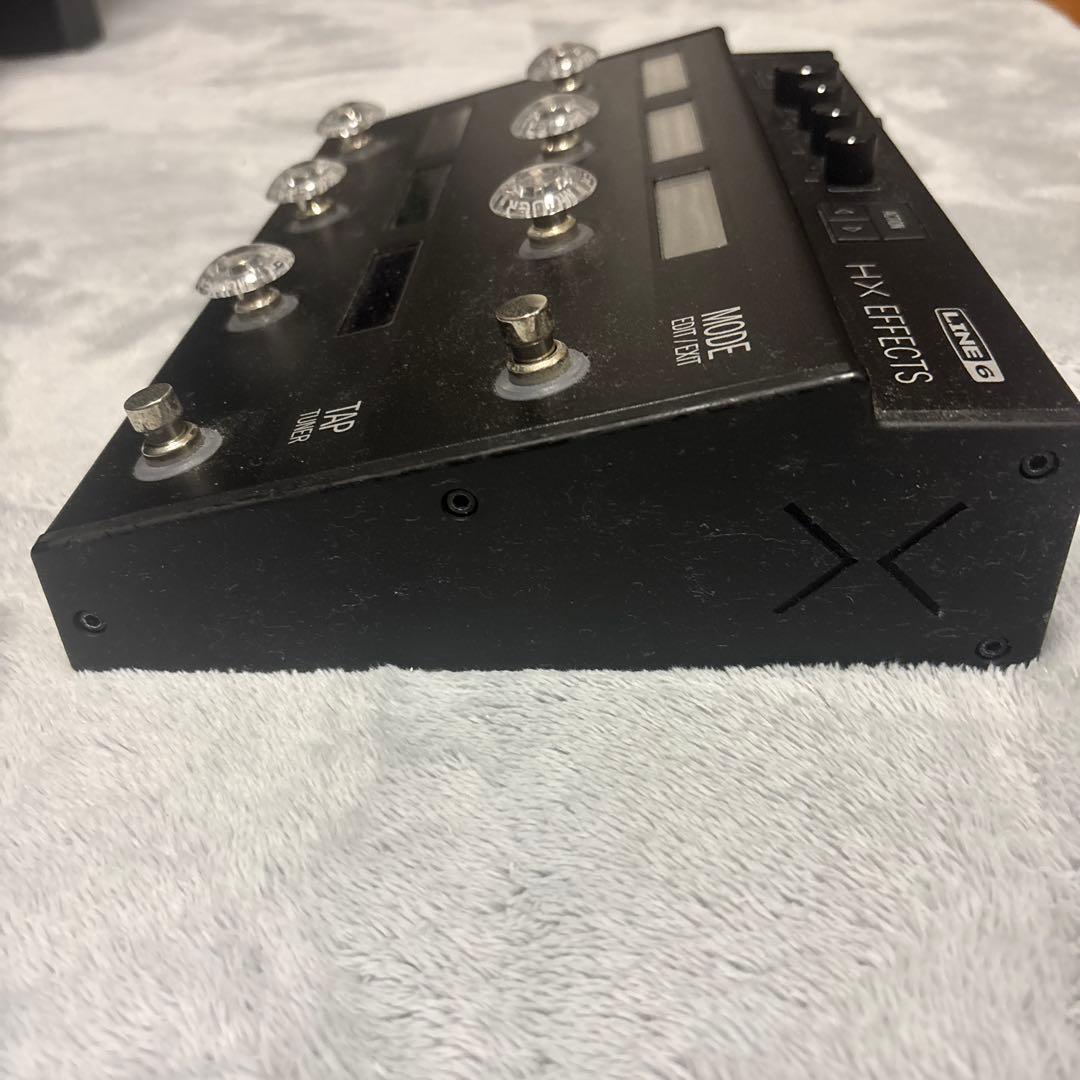 LINE6 HX Effects 箱付き完備品