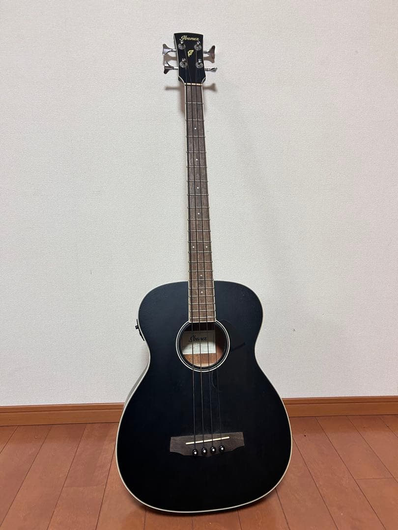 アコースティックベース　Ibanez PCBE14MH-WK