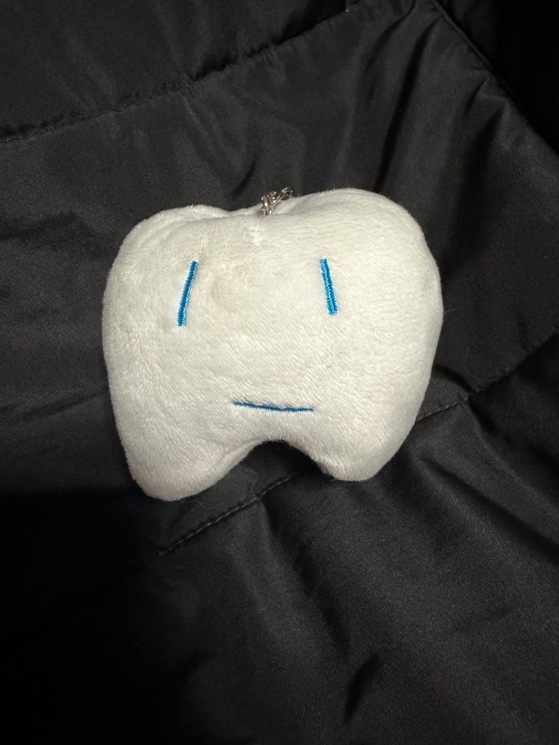 Ado こんにちは！はちゃんです。ぬいぐるみキーホルダー