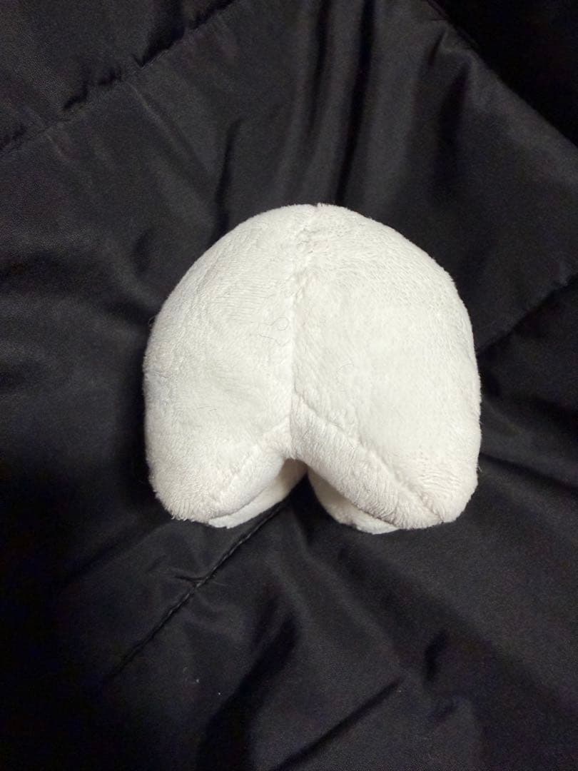 Ado こんにちは！はちゃんです。ぬいぐるみキーホルダー