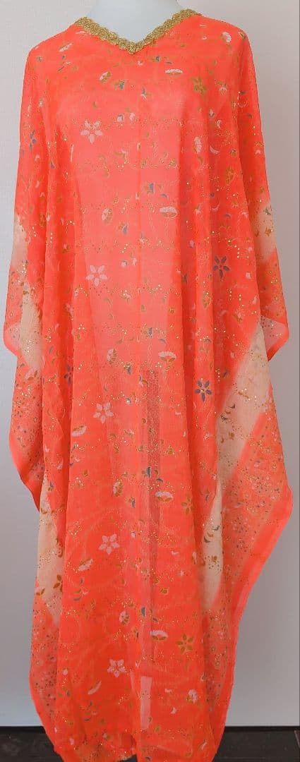 未使用品　ベリーダンス　ガラベーヤ