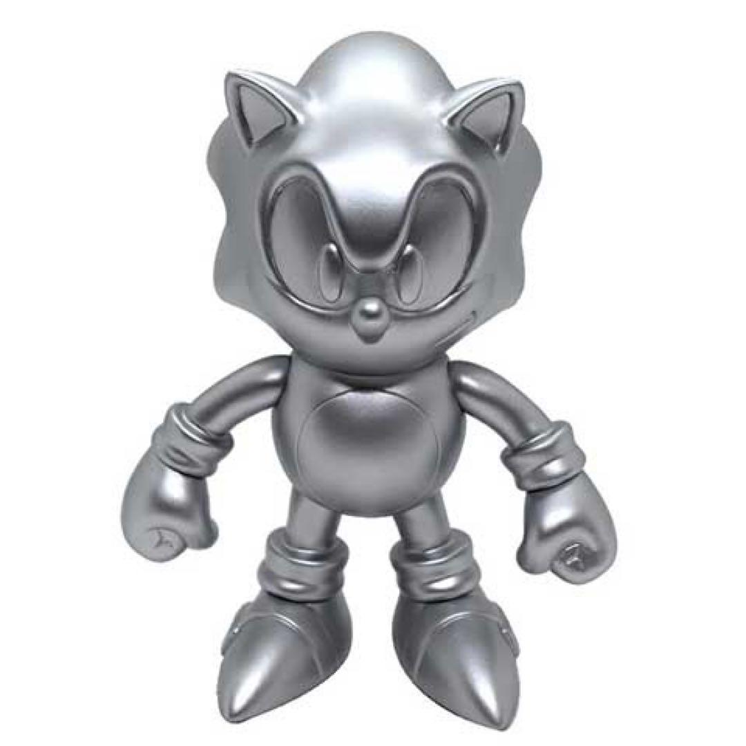 sofvips ソフビ ソニック シルバー セガストアトーキョー限定