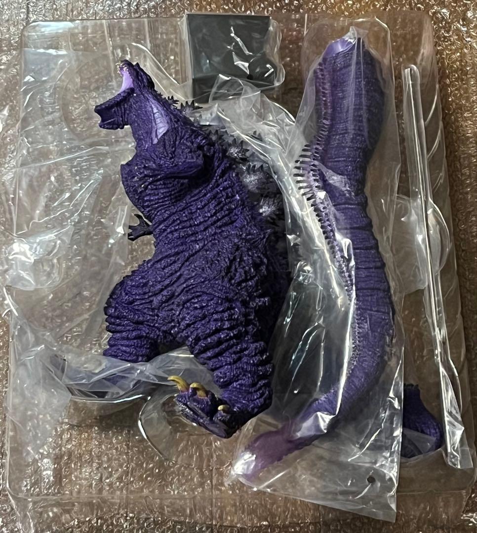 東宝30cmシリーズ ゴジラ 2016 熱線放射Ver. フィギュア