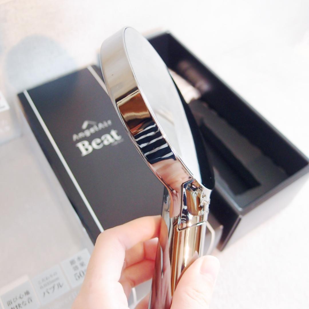 マイクロバブルシャワーヘッド AngelAir Beat エンジェルエアービート