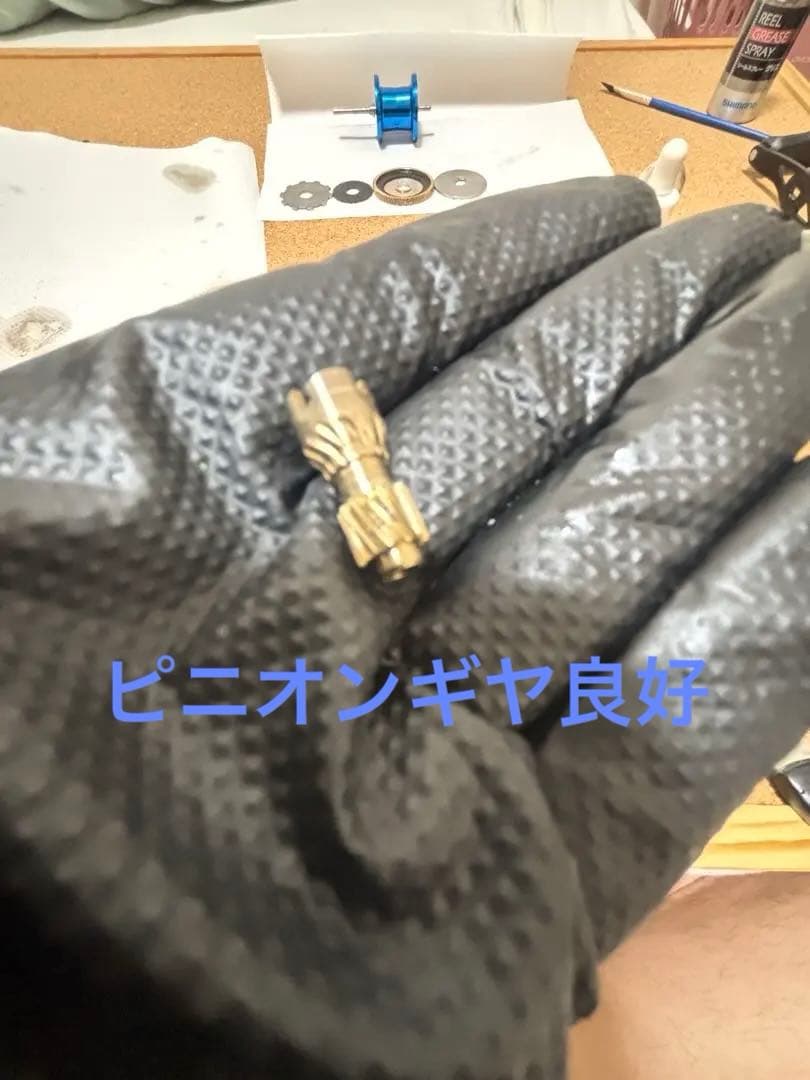 最終値下げ！SHIMANO 20 SLX DC 71HG 左巻き