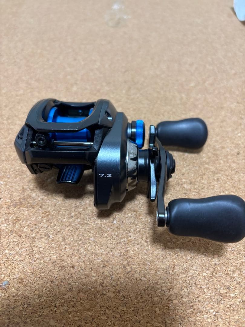 最終値下げ！SHIMANO 20 SLX DC 71HG 左巻き