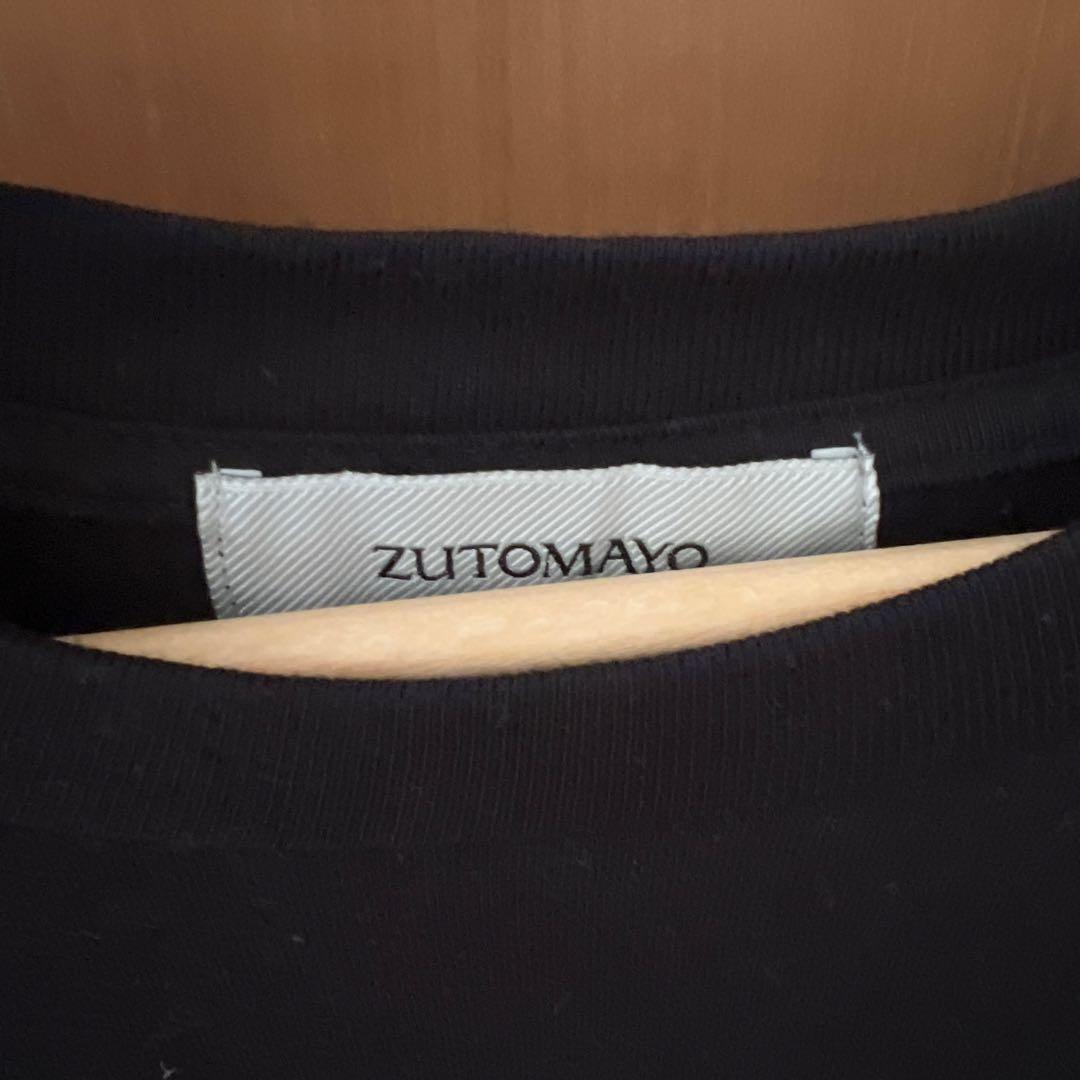 ずとまよ Re：HP TOP TEE（Black) XXLサイズ