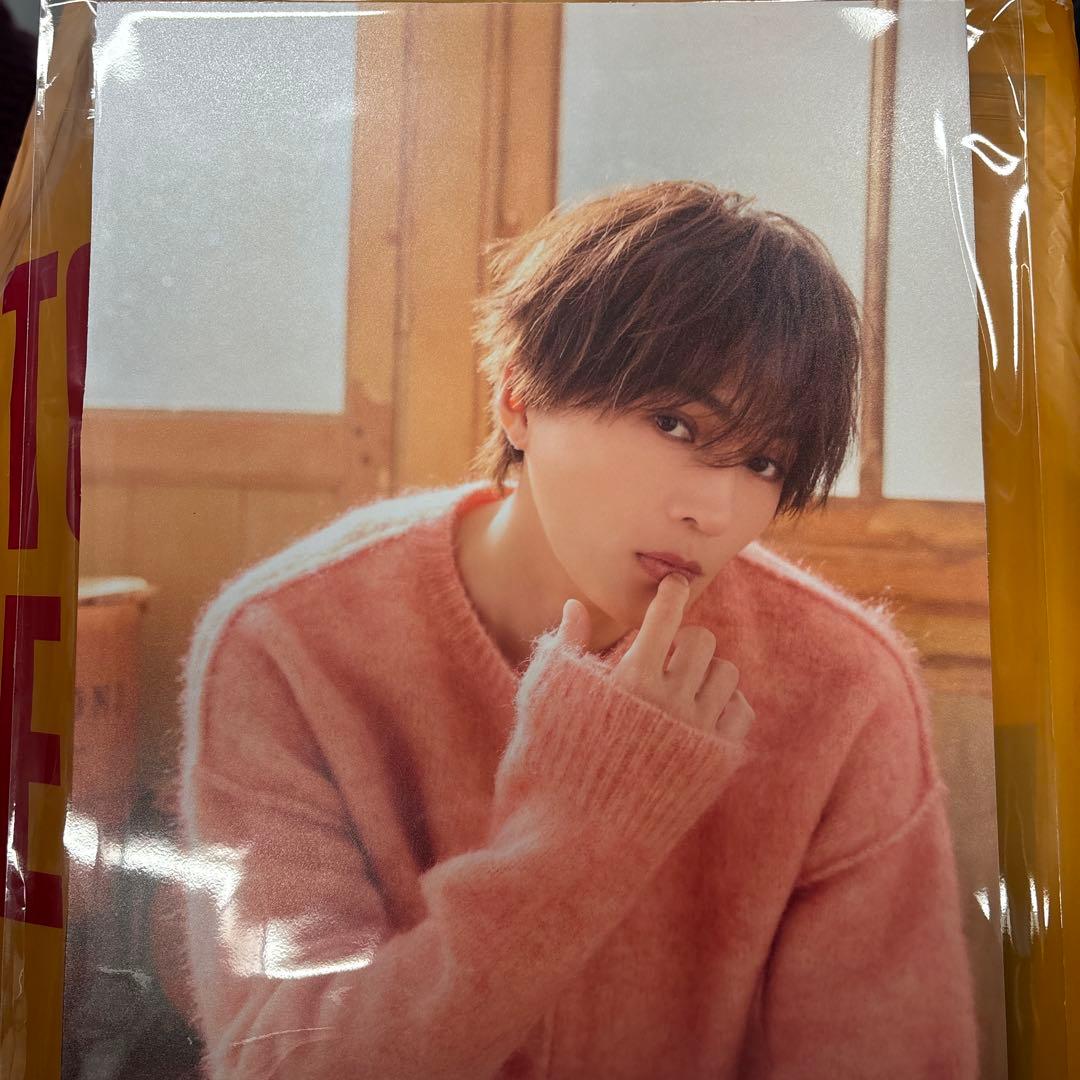 八木勇征　FANTASTICS ずっとずっと パネル タワレコ