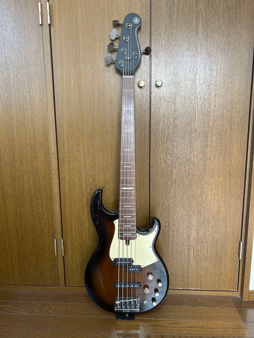 ベース YAMAHA BB735A (4.3kg)