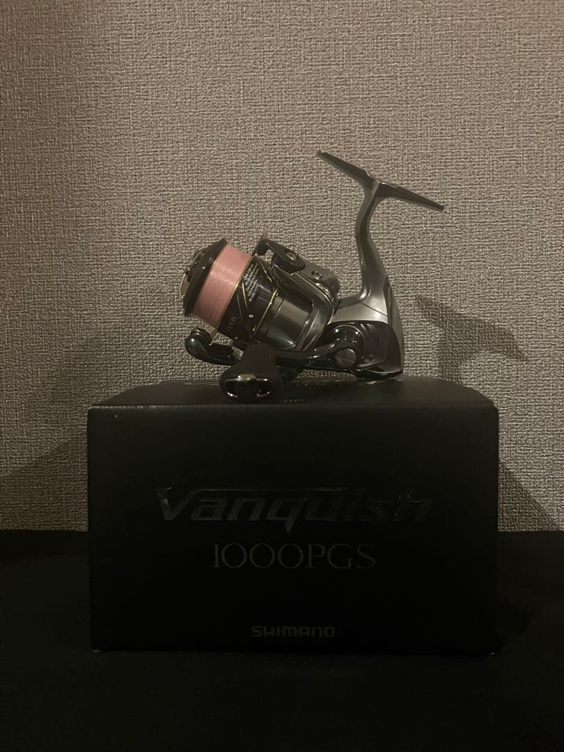 リール SHIMANO 16Vanquish 1000PGS