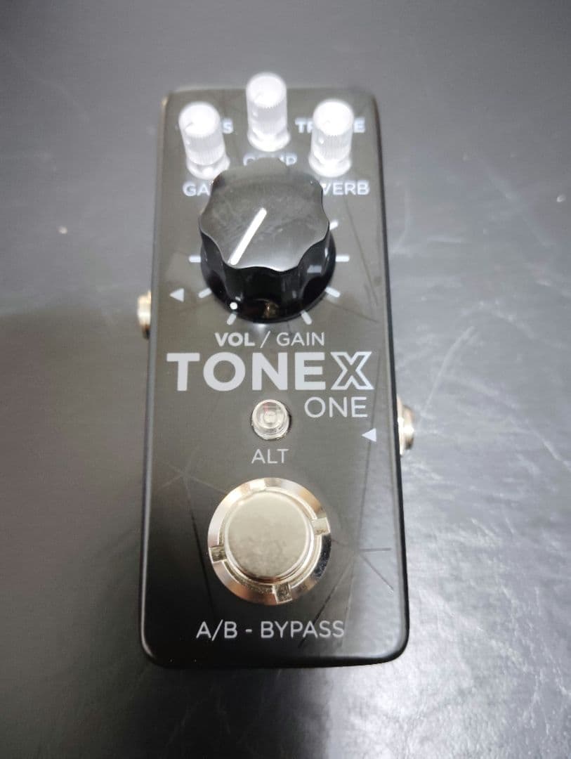 TONEX One ライセンス解除済み ほぼ新品