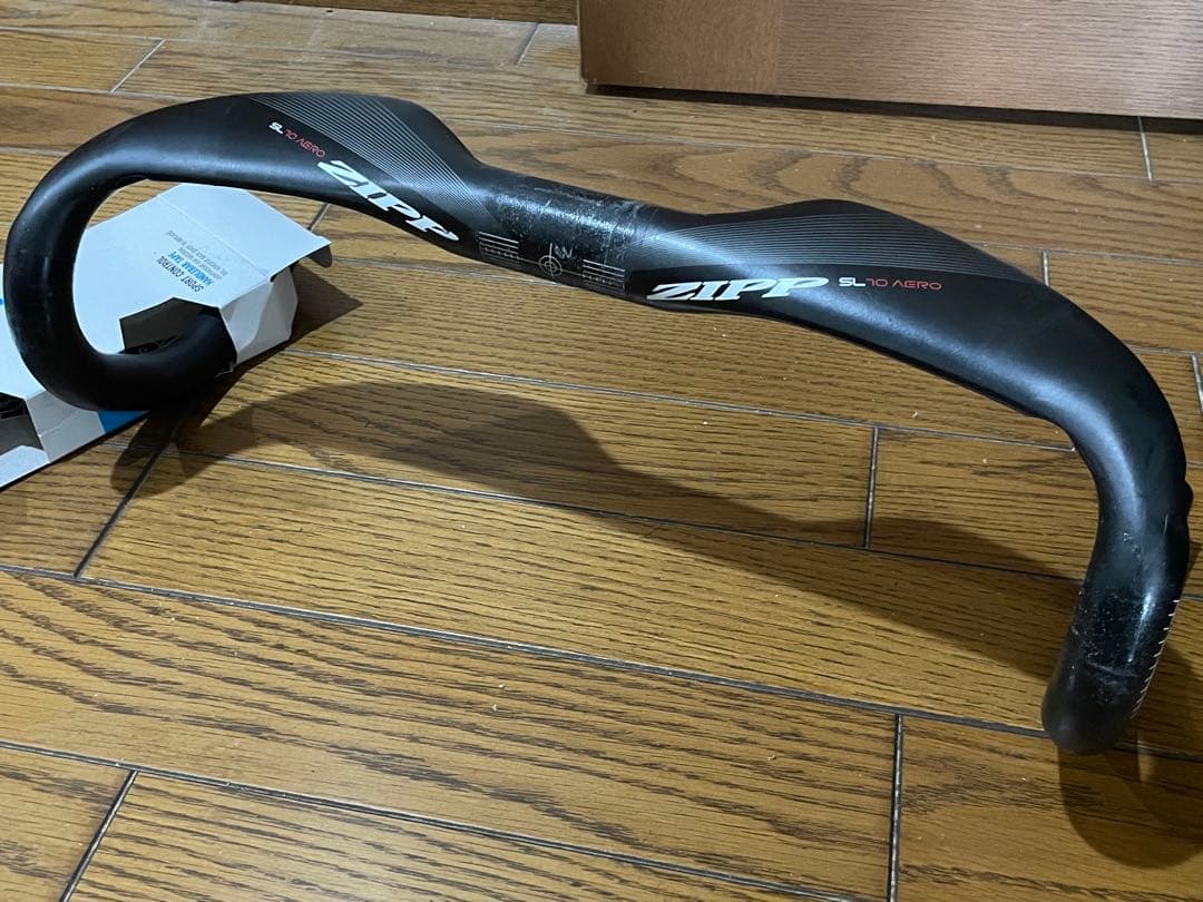 ZIPP SL-70 AERO 380mm カーボンハンドル