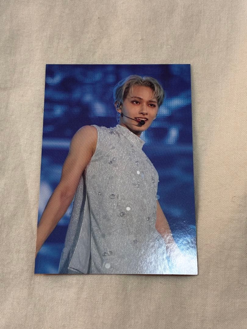 SEVENTEEN セブチ　BE THE SUN weverse 特典ジュン