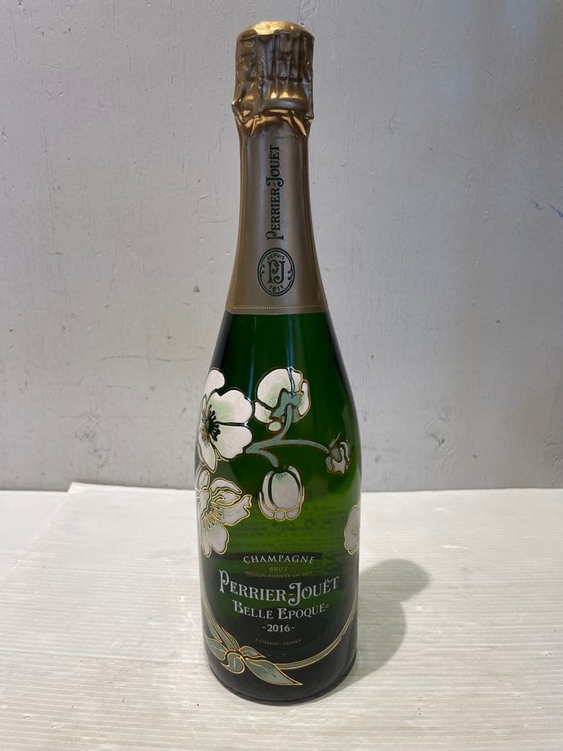新品未開封ペリエジュエ ベルエポック 白 2016 辛口750ml
