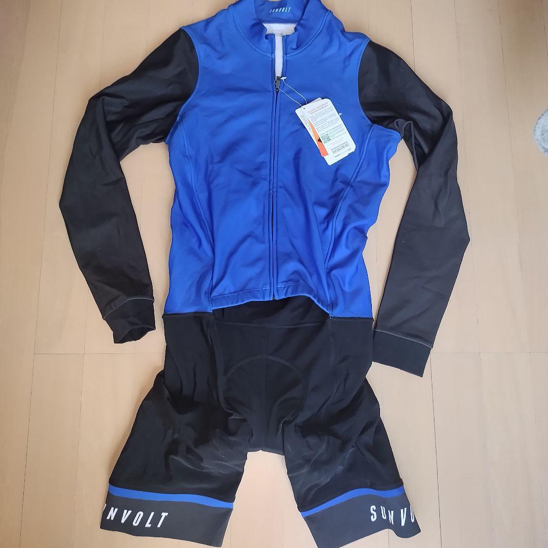 サンボルト SUNVOLT サーモスーツ セパレートワンピース メンズL