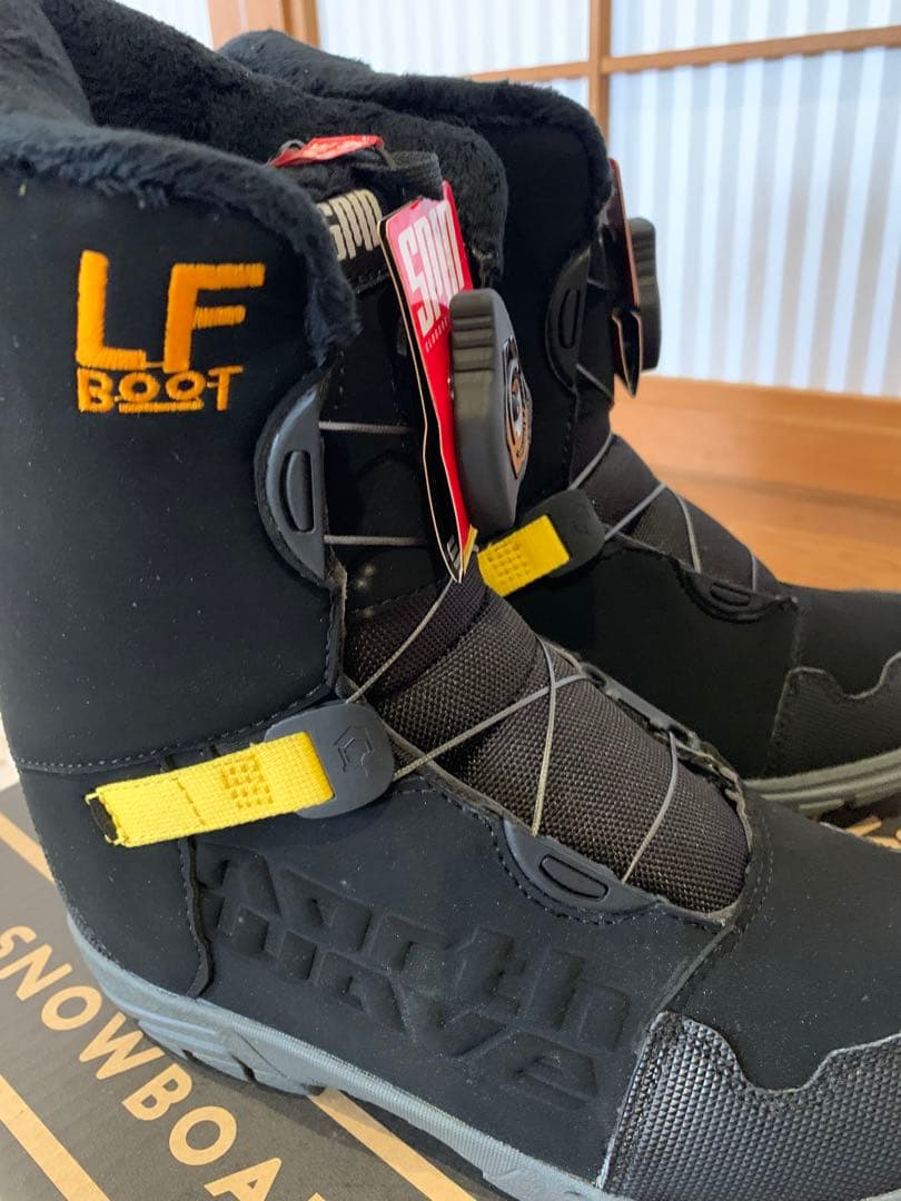 NORTHWAVE LF Boot 子ども用スノーボードブーツ
