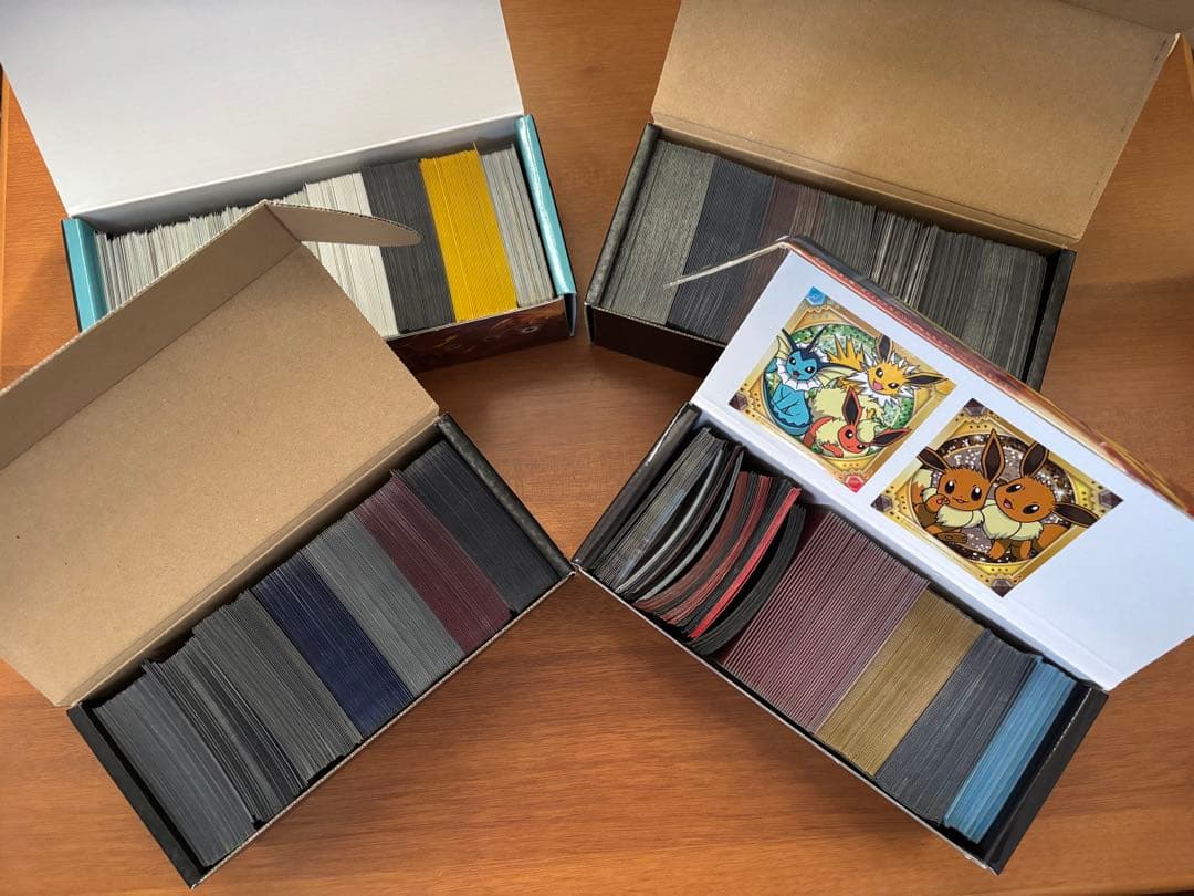 デュエルマスターズ　スリーブ・デッキ等まとめ売り