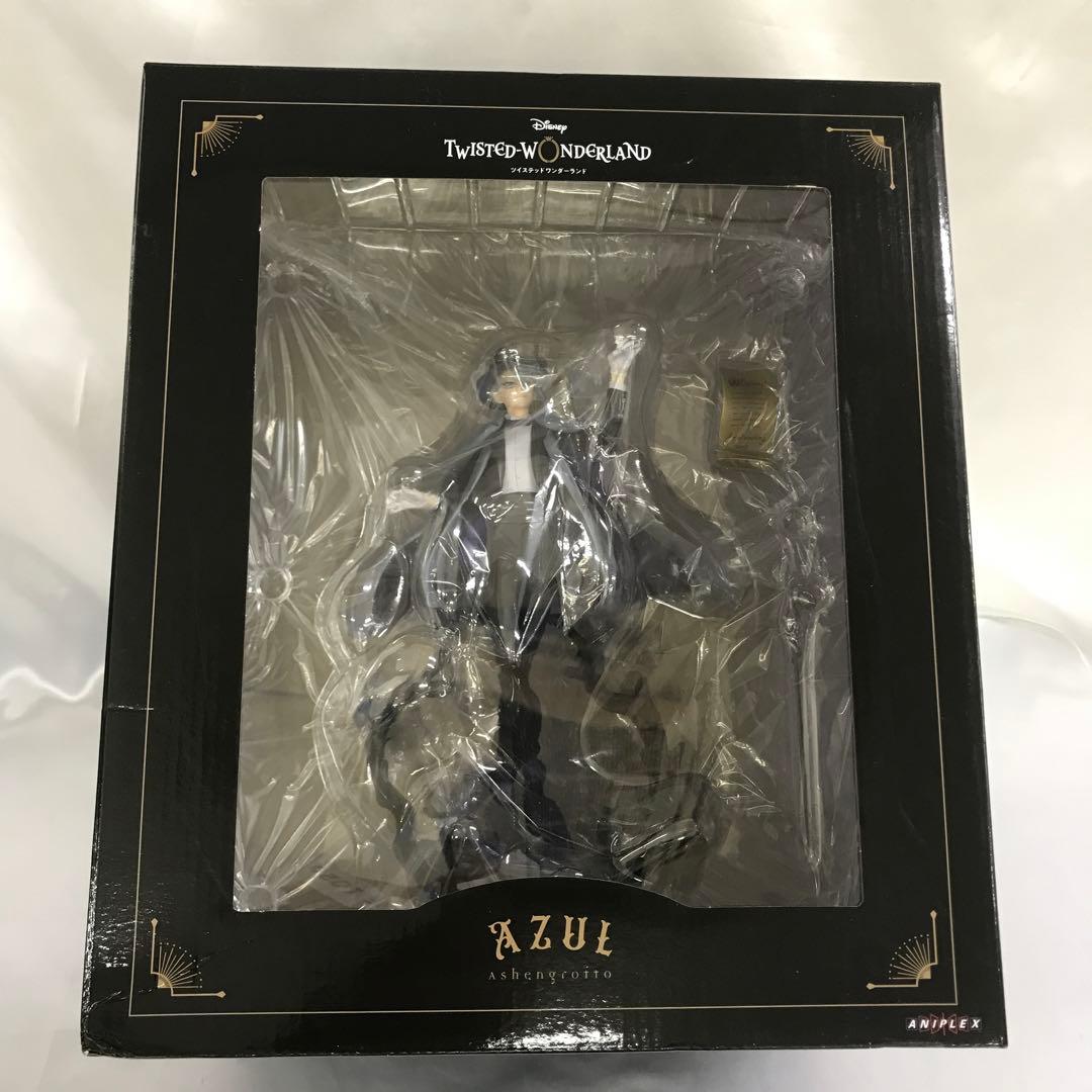 アズール・アーシェングロット 「ディズニー ツイステッドワンダーランド」 1/8