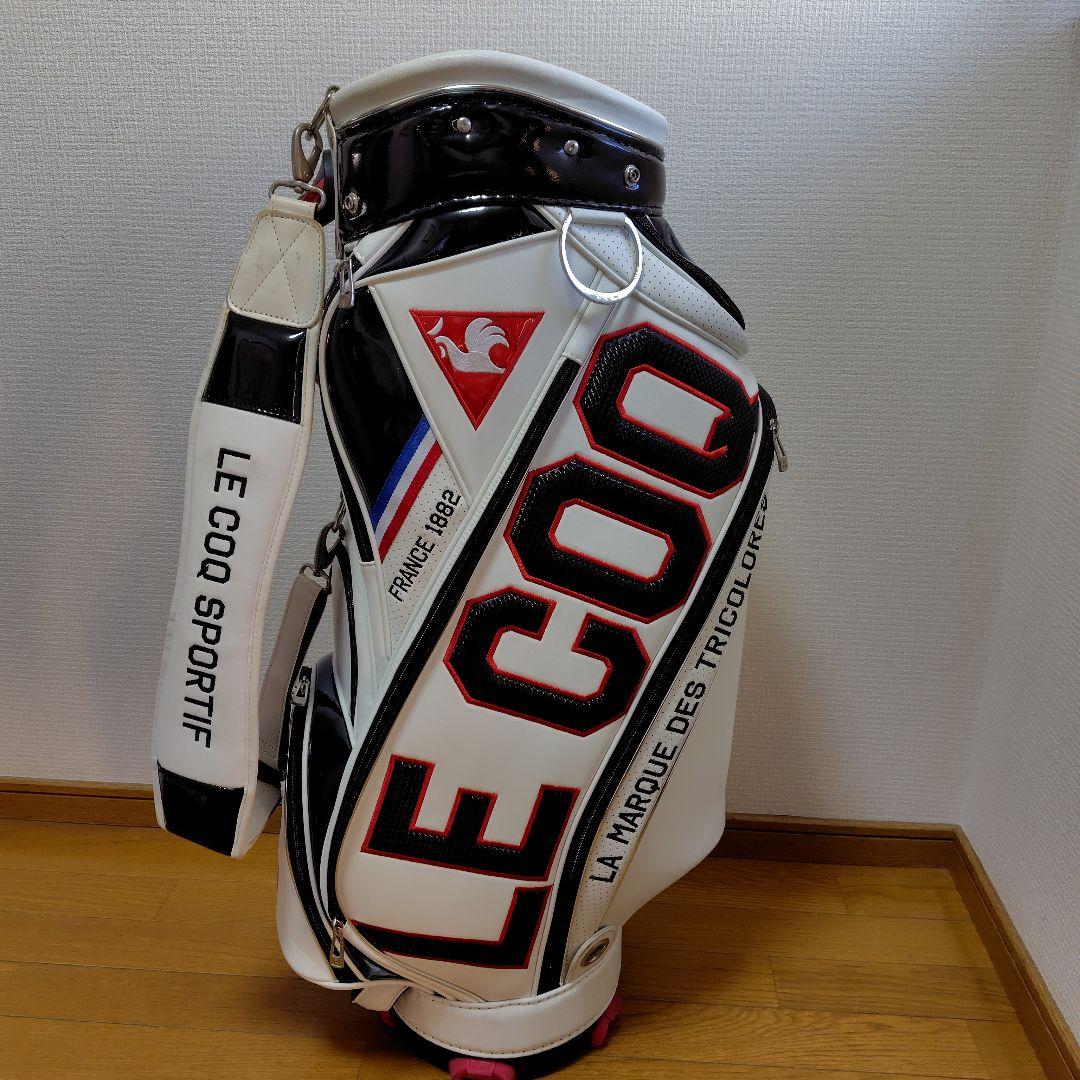 le coq sportif ゴルフバッグ・キャディバッグ