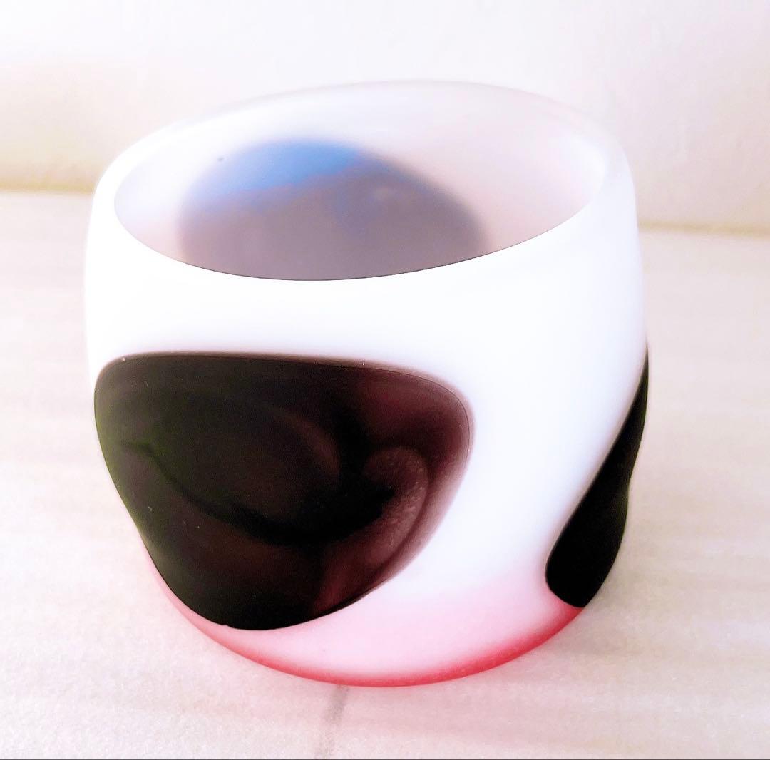 miwa ito ミワイトウ ガラス　moomoo cup 新品未使用　本物保証