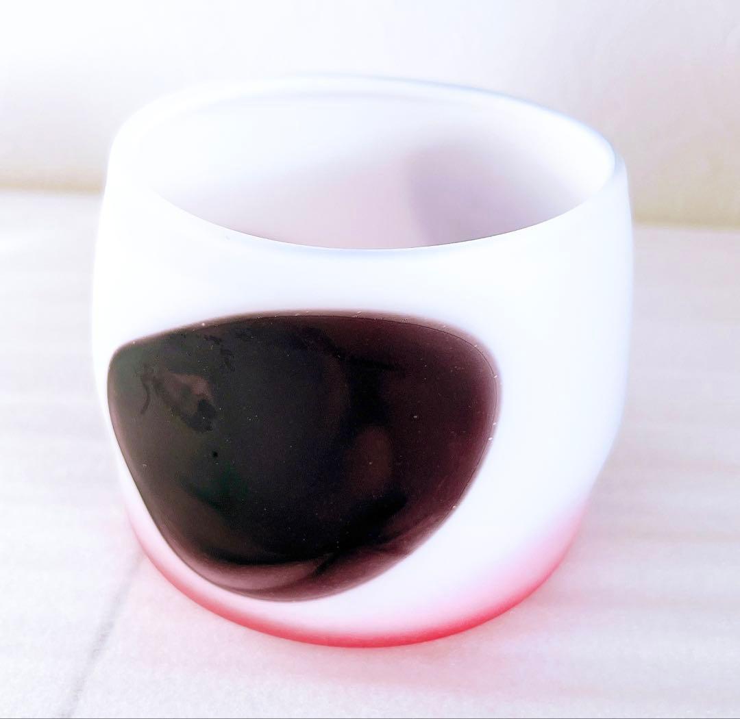 miwa ito ミワイトウ ガラス　moomoo cup 新品未使用　本物保証