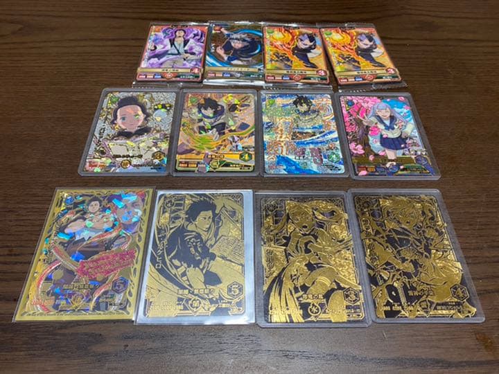 ブラッククローバー グリモワールバトル