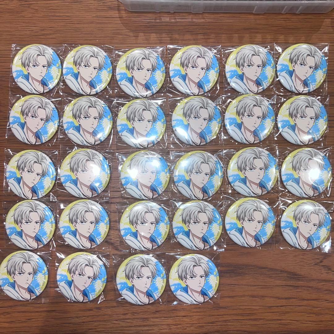 WIND BREAKER ウィンブレ ウィンヒロ c107 梶 缶バッジ 12点