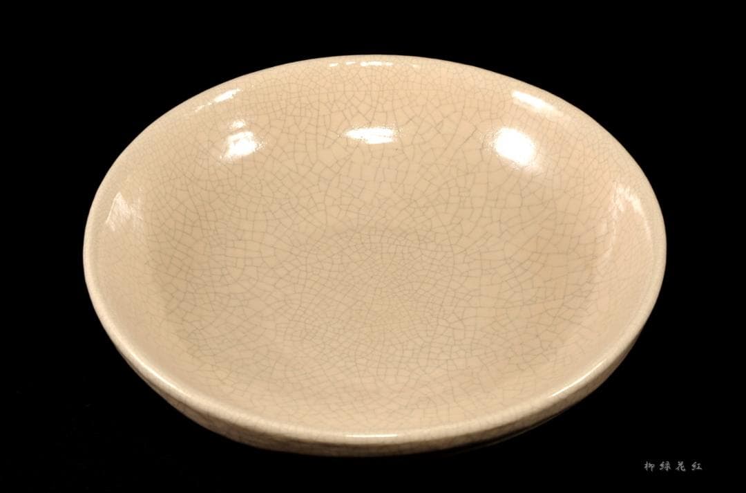 檜垣青子 菓子器 共箱 桂窯 茶道具