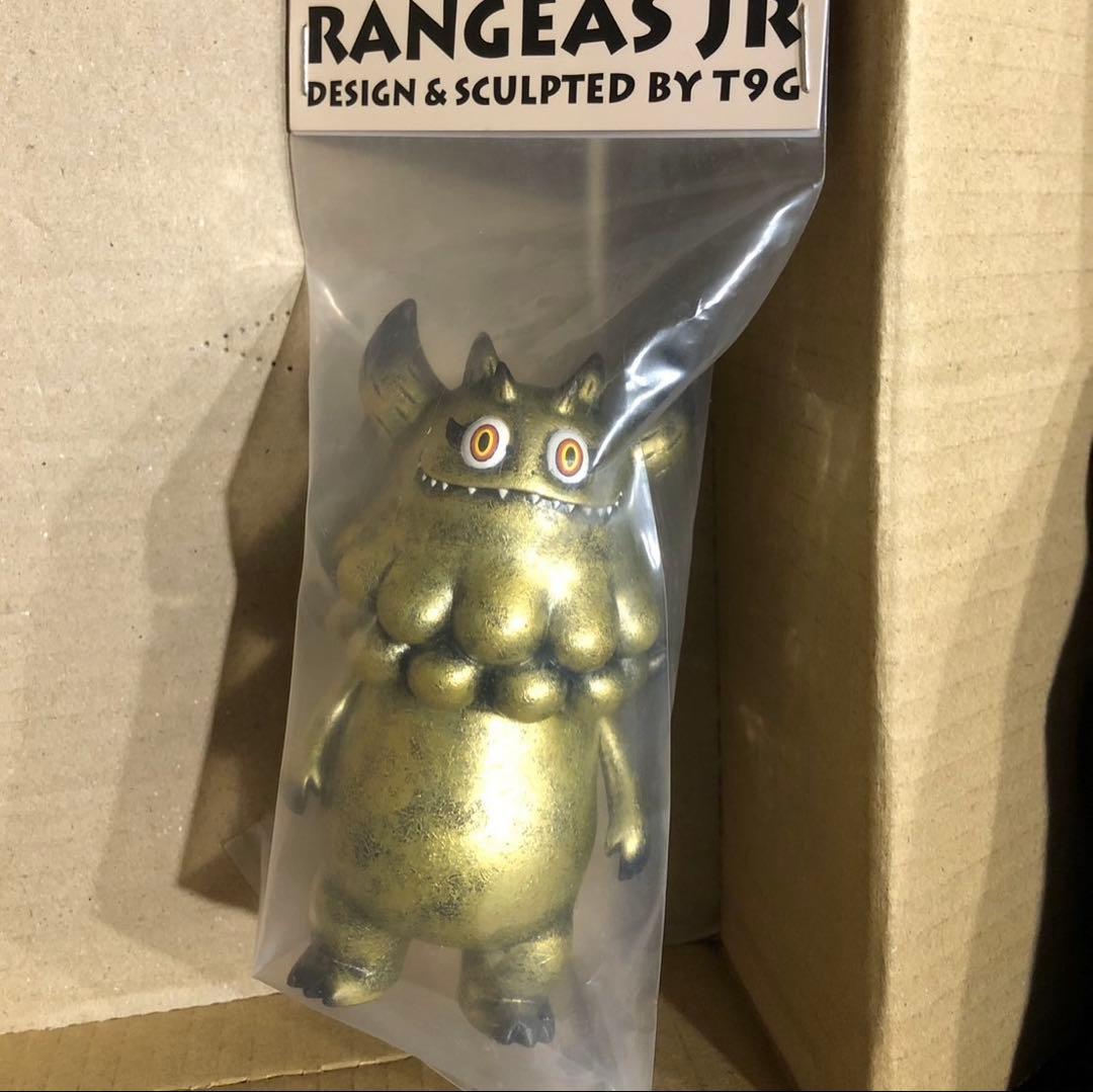 Rangeas Jr T9G 新品未開封　The Little hut