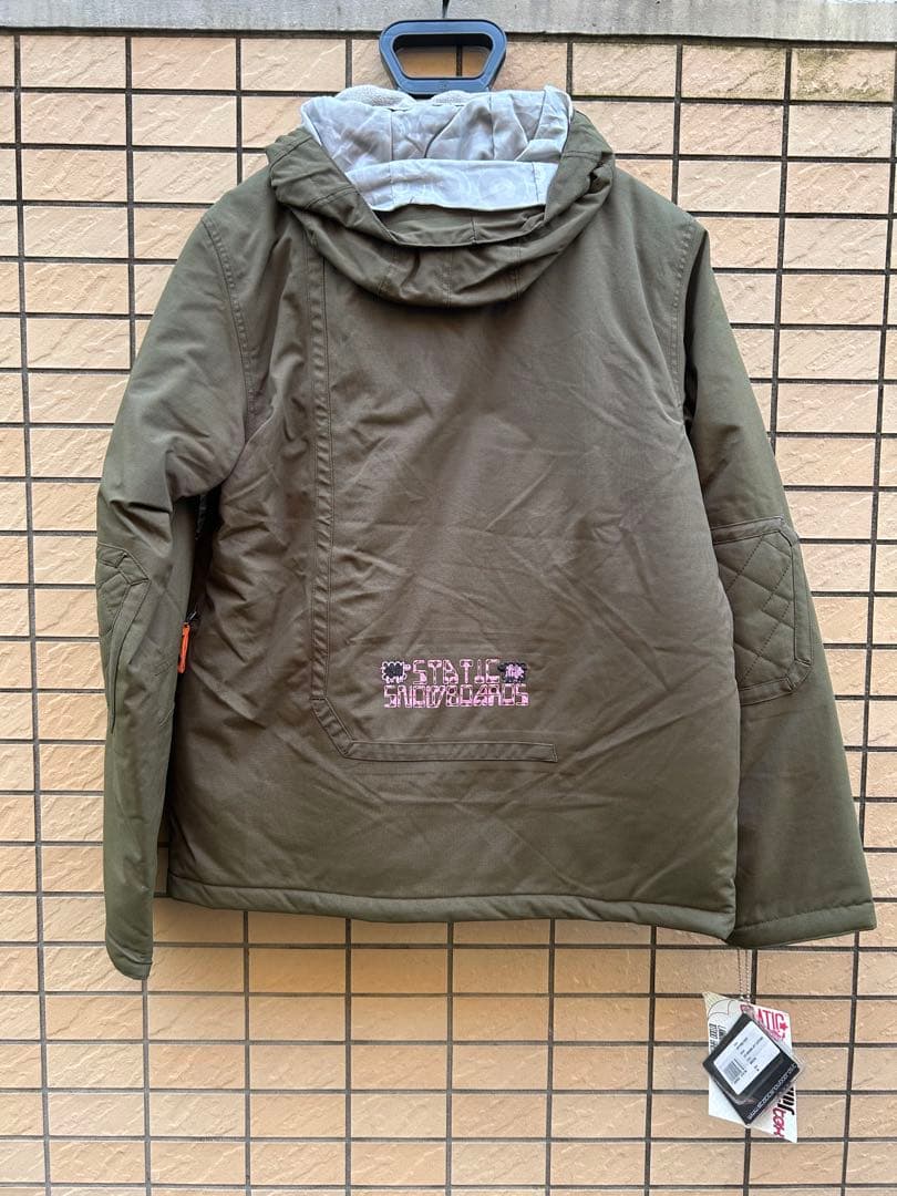 スノーボードウエア レディースM 新品未使用