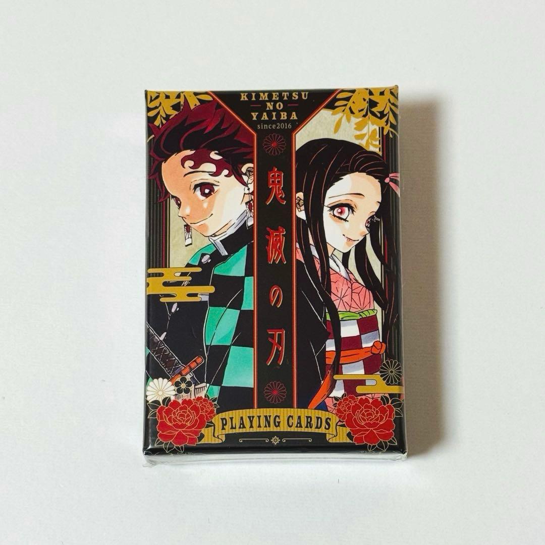 鬼滅の刃 トランプ ジャンプフェスタ2021 原作 ジャンプショップ