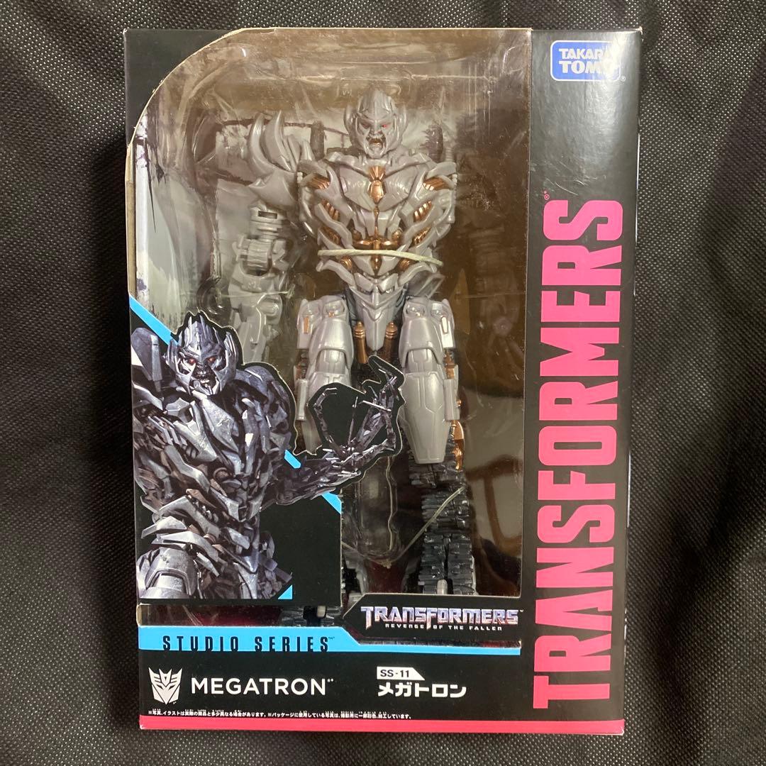 新品未開封　公式　トランスフォーマー SS-11 メガトロン　リベンジ　送料無料