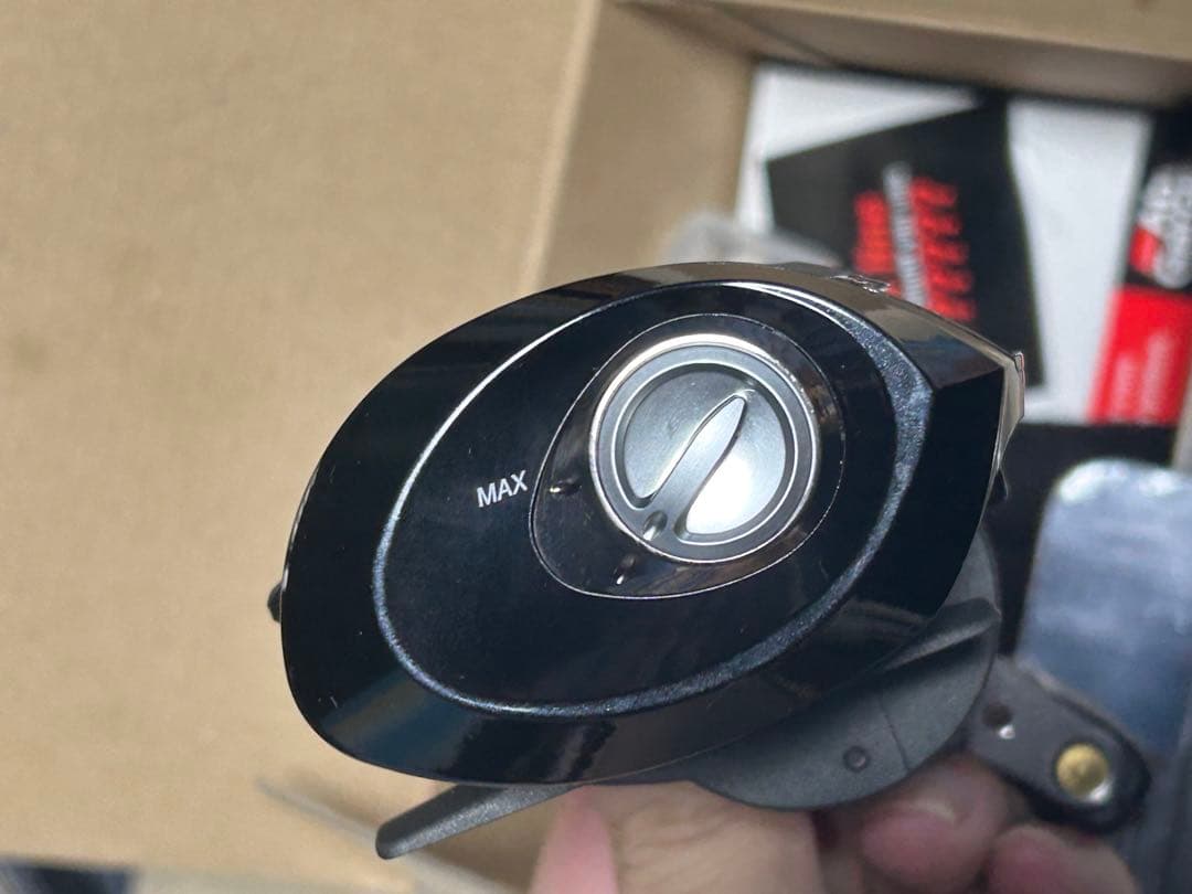 Abu Garcia REVO SX-L ベイトリール