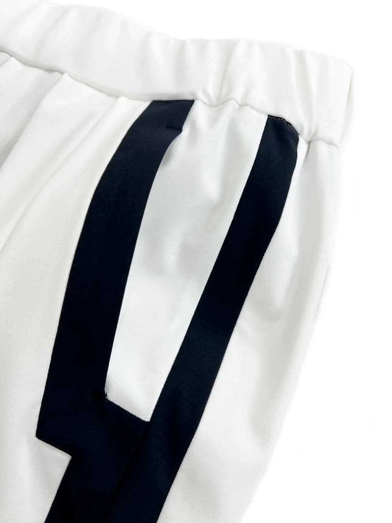 TMG ゴルフ ジョッパーズパンツ ホワイト 新品