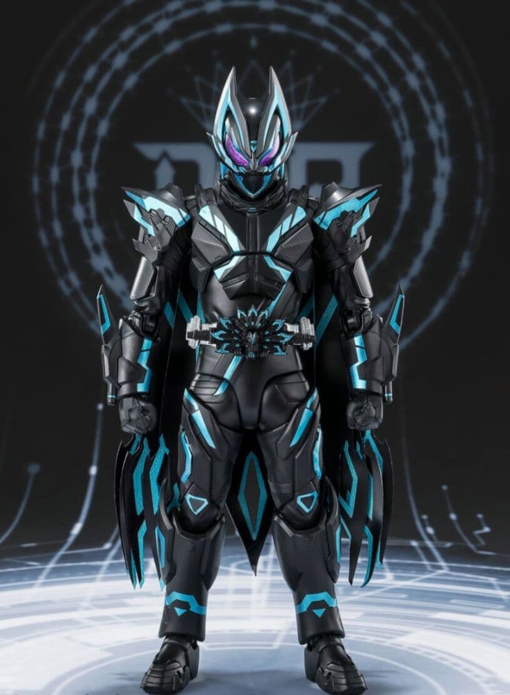 新品・未開封!! S.H.Figuarts 仮面ライダーXギーツ