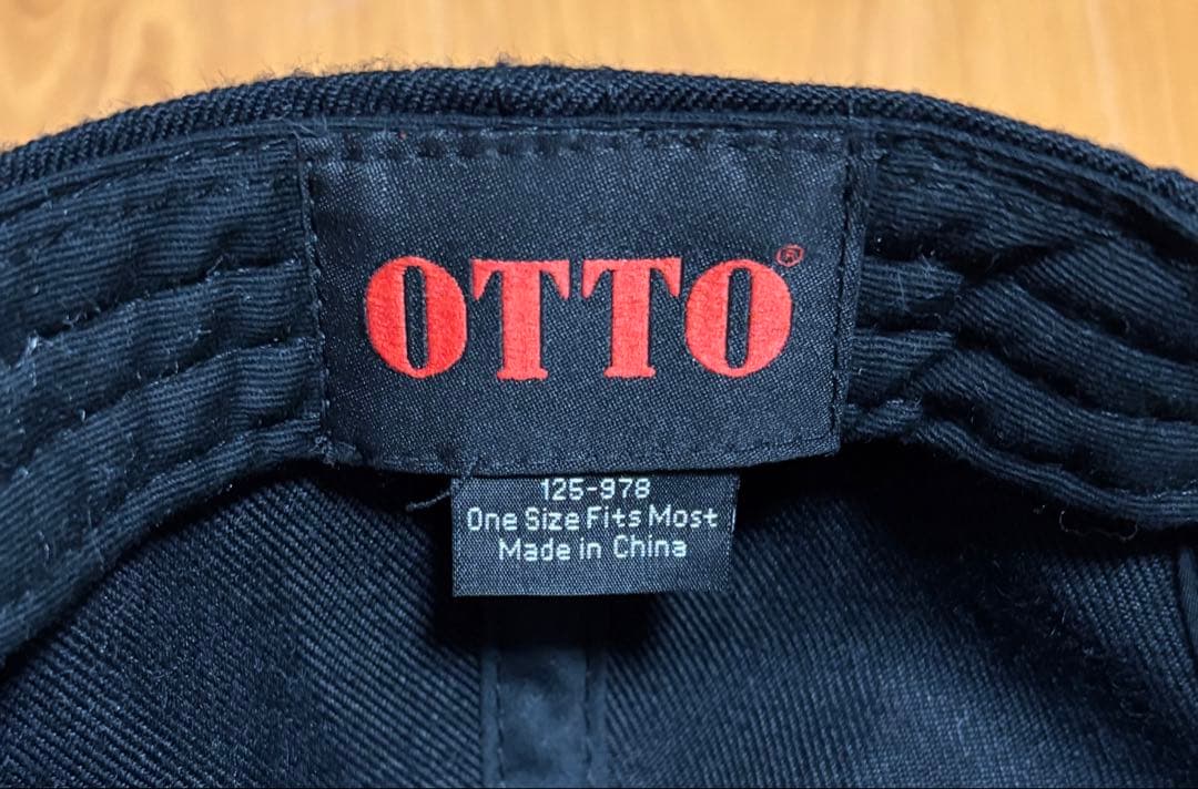 deps スナップバックキャップ 黒