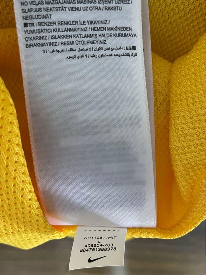 ネイマール 直筆サイン ブラジル代表 ユニフォーム オートグラフ 正規品 #11