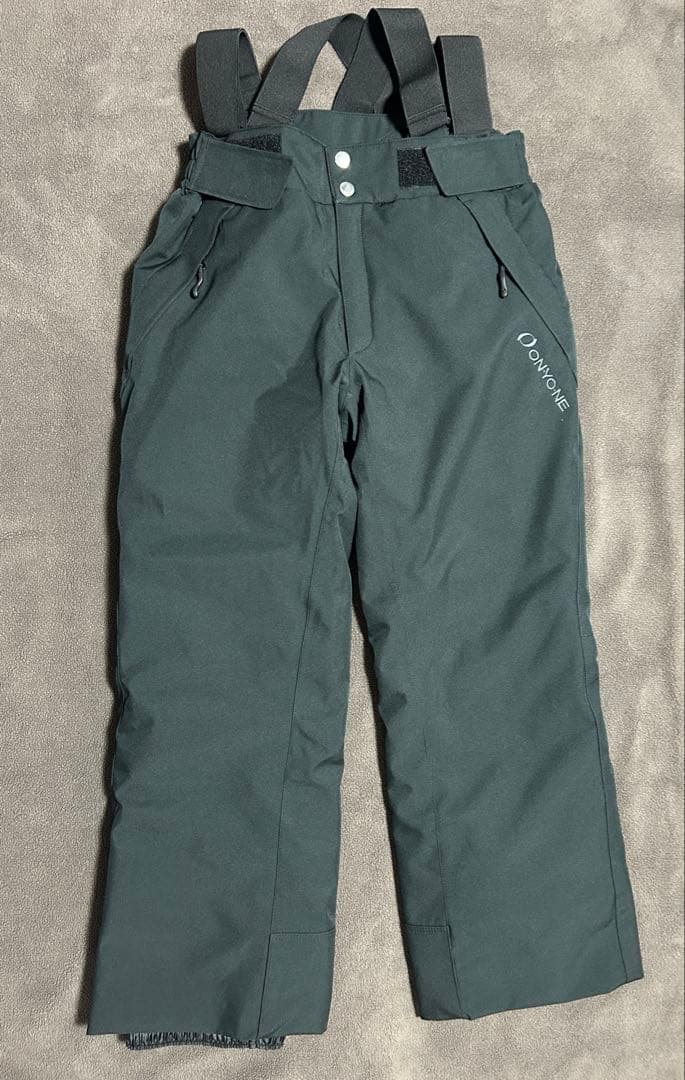 【新品・未使用】オンヨネ スキーウェア パンツXS